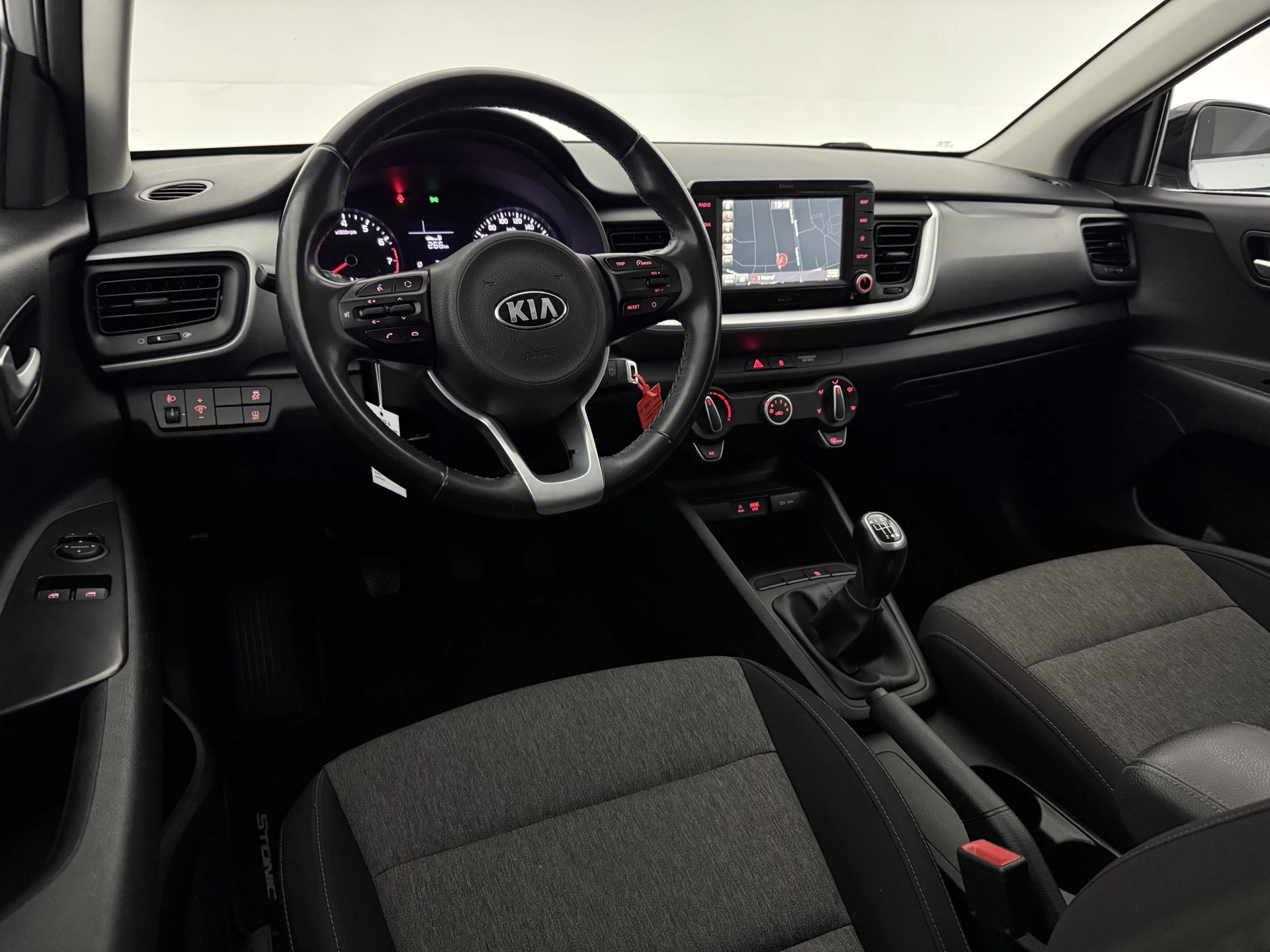 Hoofdafbeelding Kia Stonic