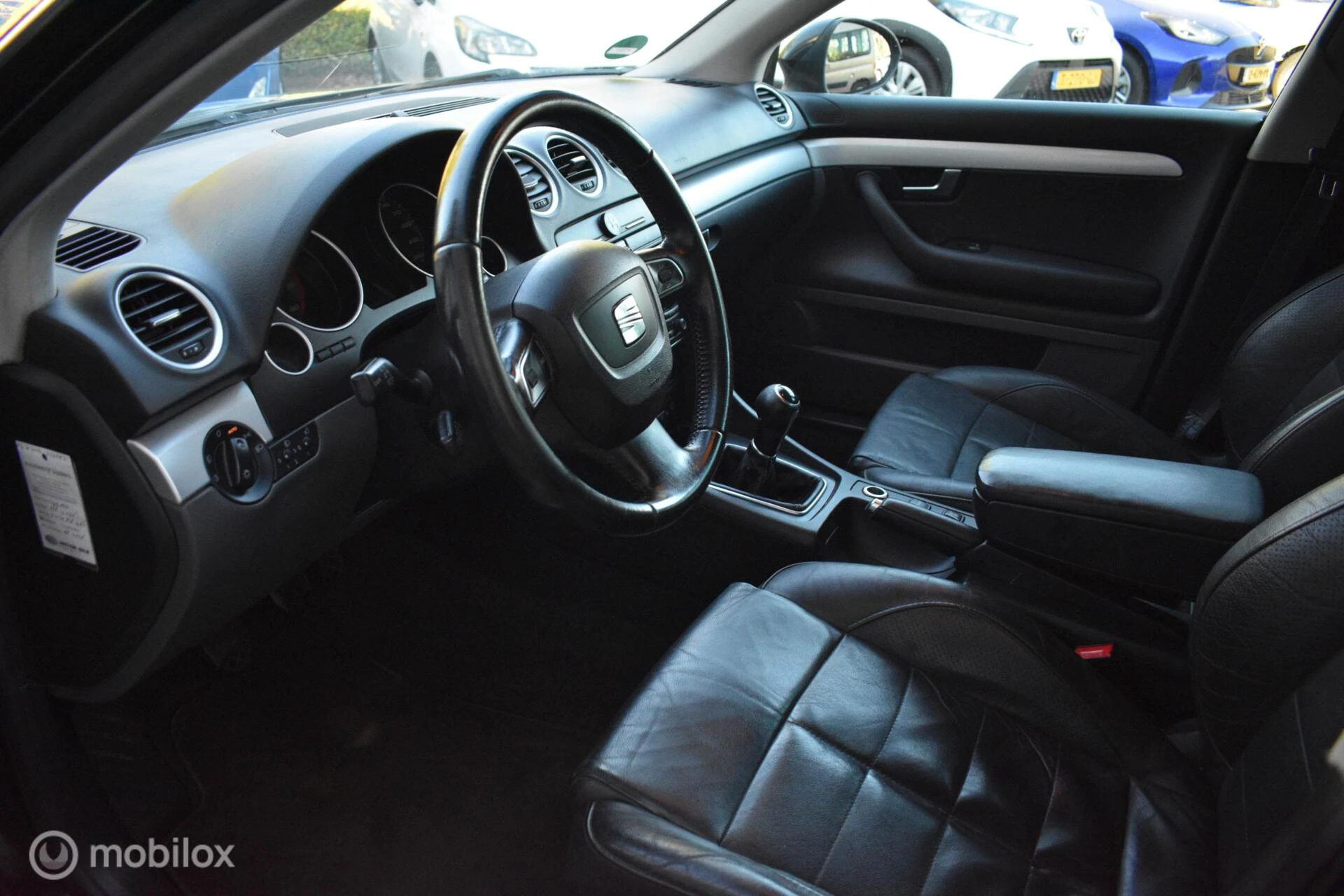 Hoofdafbeelding SEAT Exeo