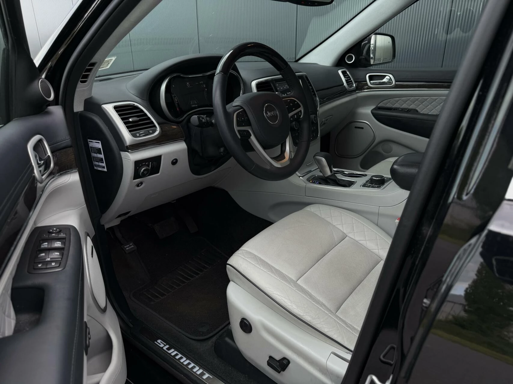 Hoofdafbeelding Jeep Grand Cherokee