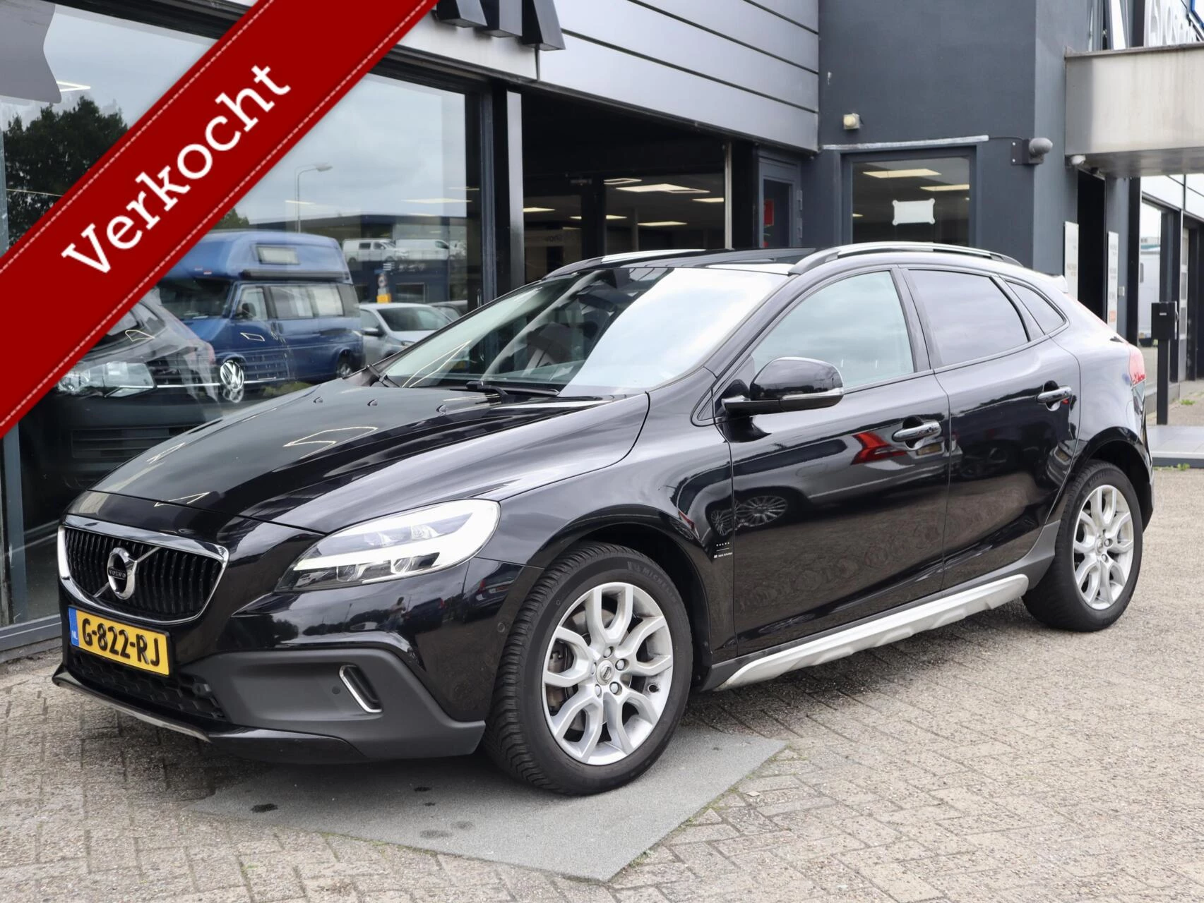 Hoofdafbeelding Volvo V40