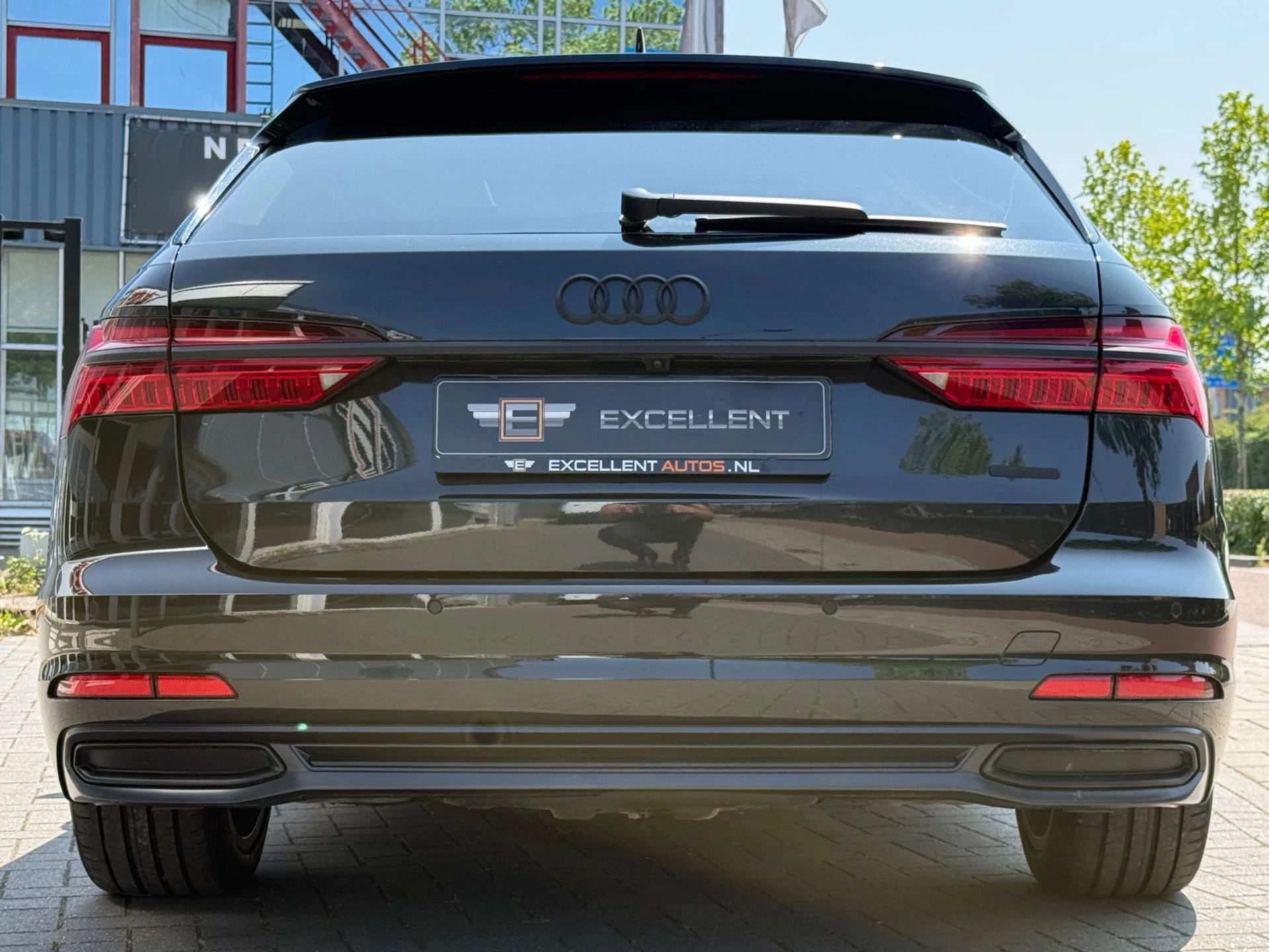 Hoofdafbeelding Audi A6