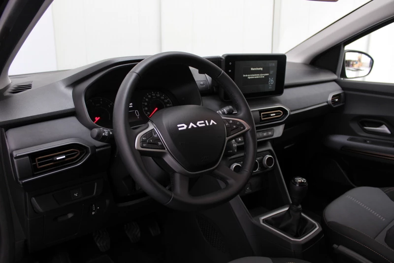 Hoofdafbeelding Dacia Sandero Stepway