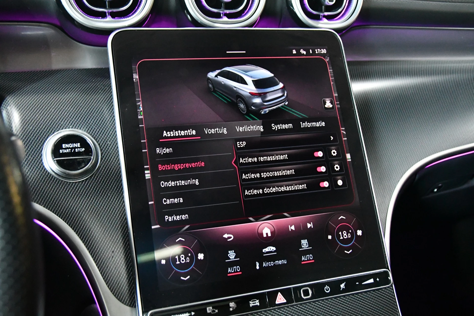 Hoofdafbeelding Mercedes-Benz GLC
