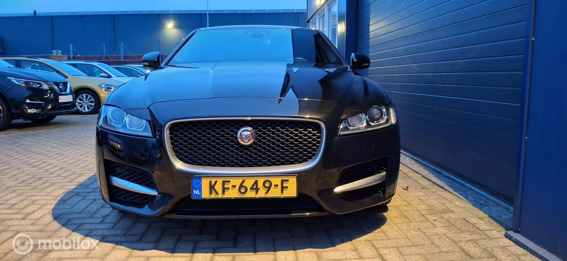 Hoofdafbeelding Jaguar XF