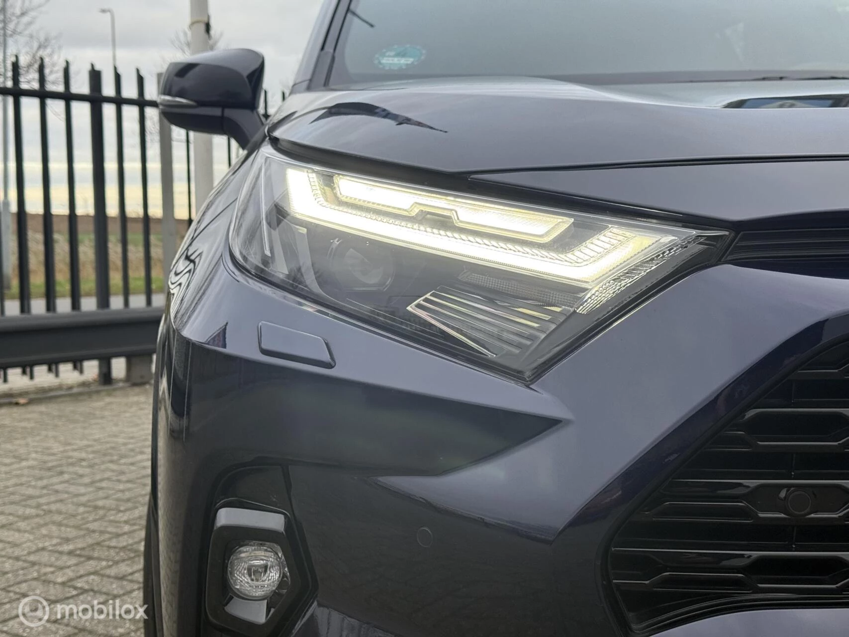 Hoofdafbeelding Toyota RAV4