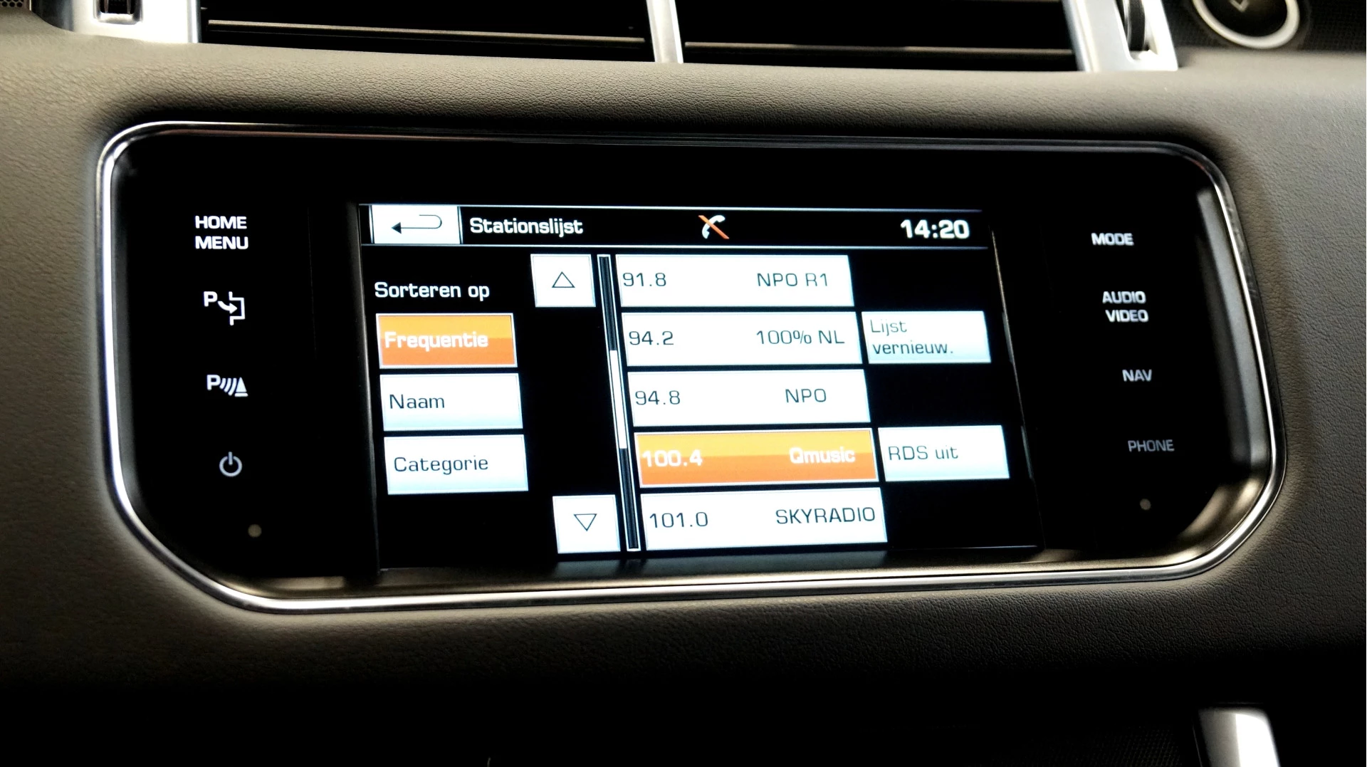 Hoofdafbeelding Land Rover Range Rover Sport