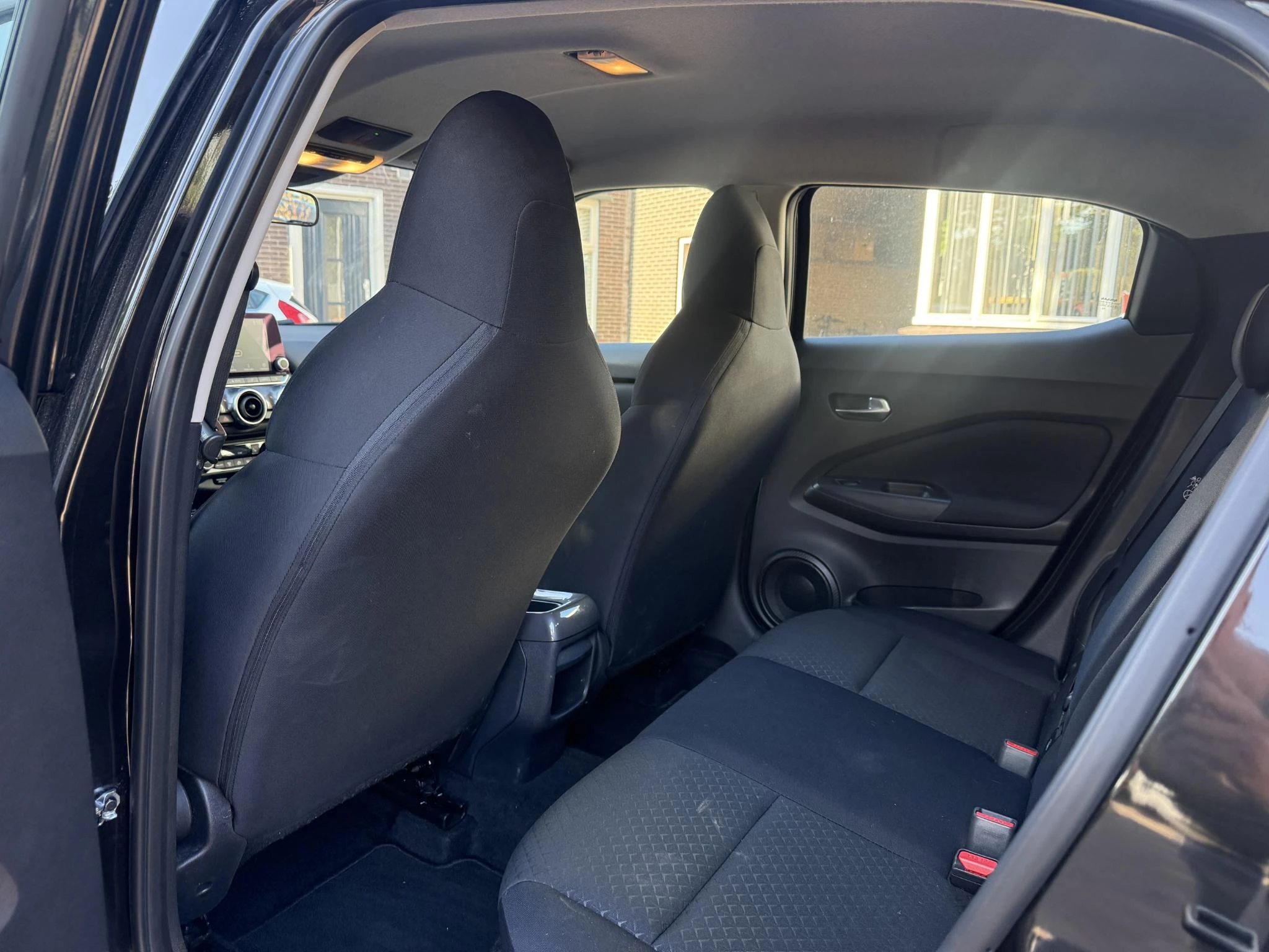 Hoofdafbeelding Nissan Juke