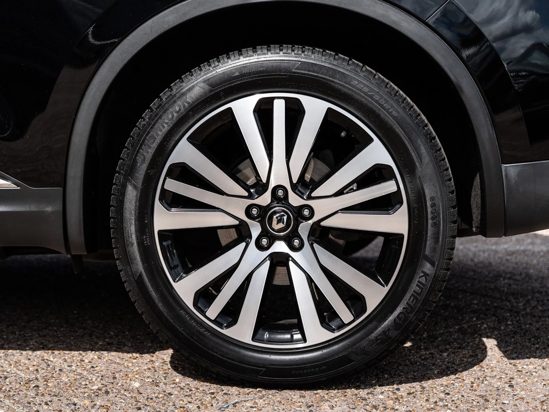 Hoofdafbeelding Renault Koleos