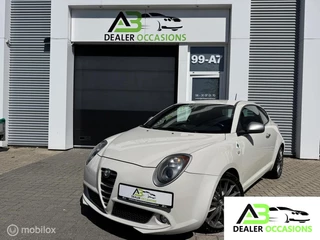Hoofdafbeelding Alfa Romeo MiTo Alfa Romeo MiTo 1.4 T Quadrifoglio Verde-full optie-Apk
