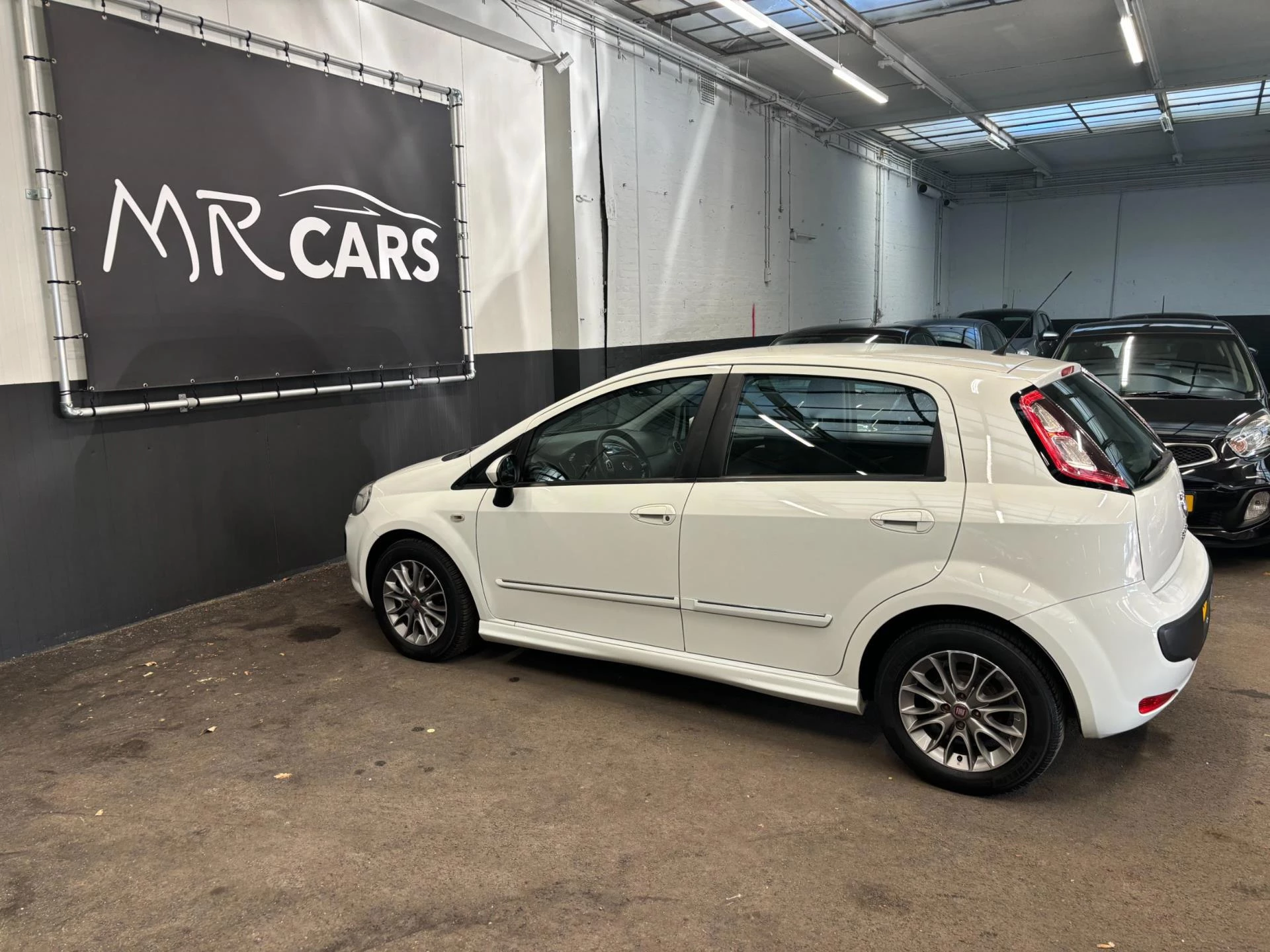 Hoofdafbeelding Fiat Punto