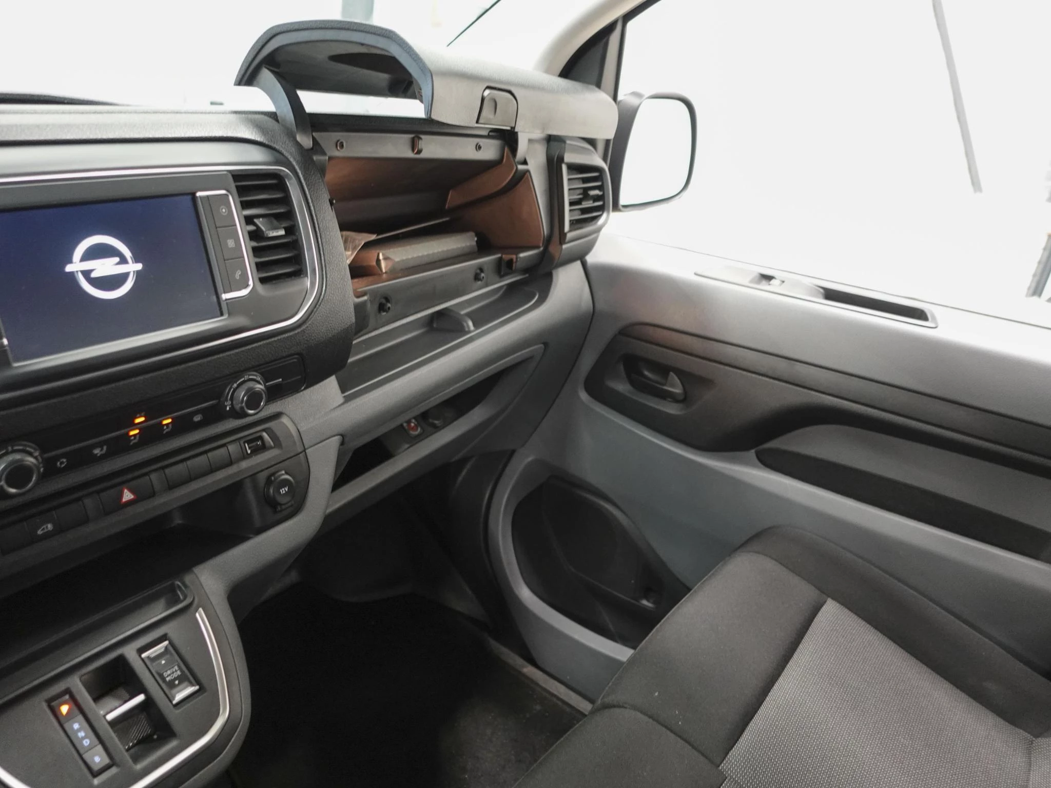 Hoofdafbeelding Opel Vivaro-e
