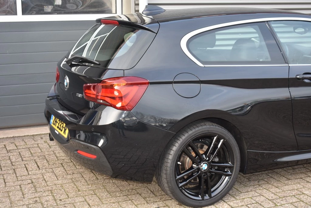 Hoofdafbeelding BMW 1 Serie