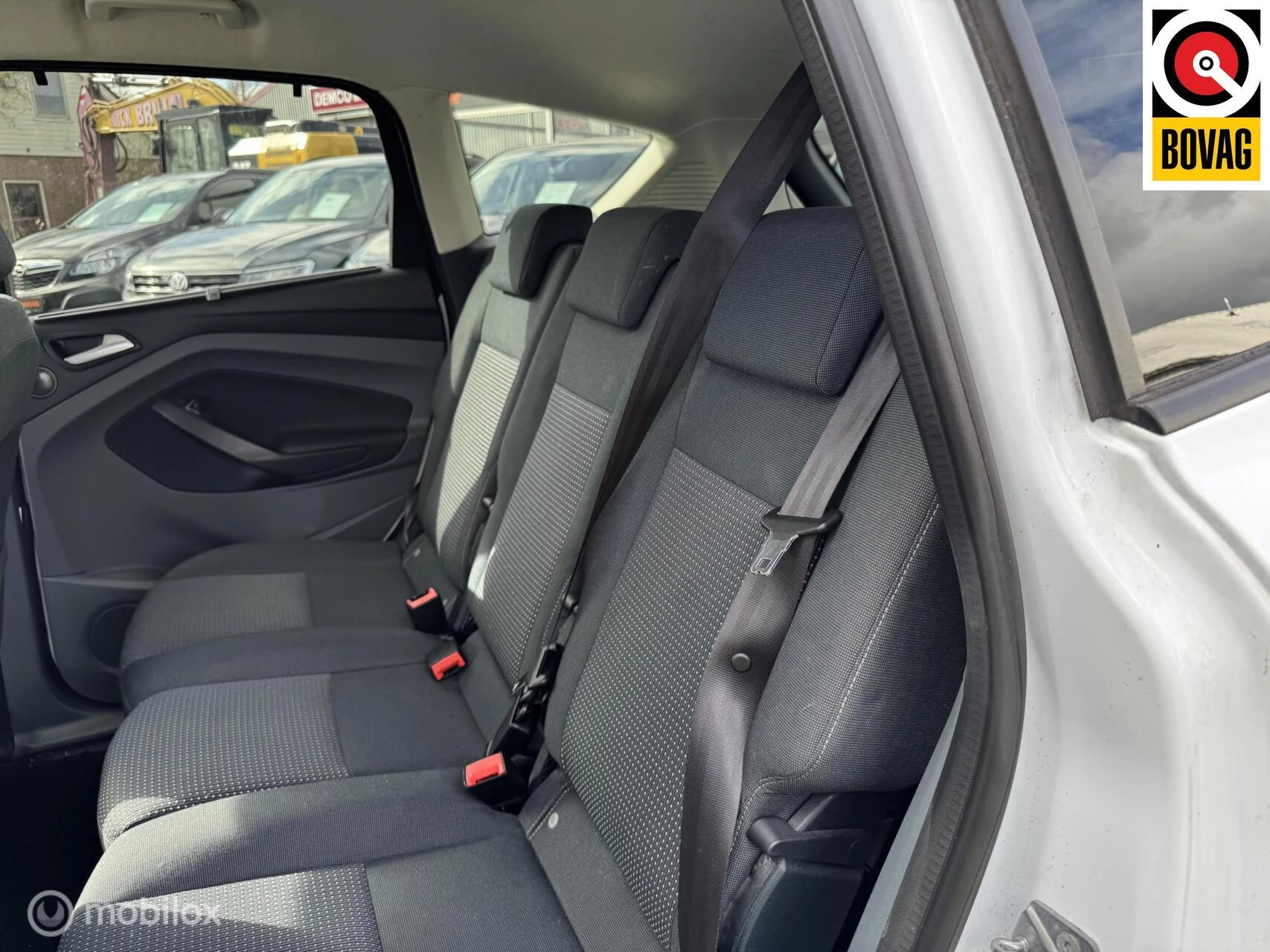 Hoofdafbeelding Ford C-MAX