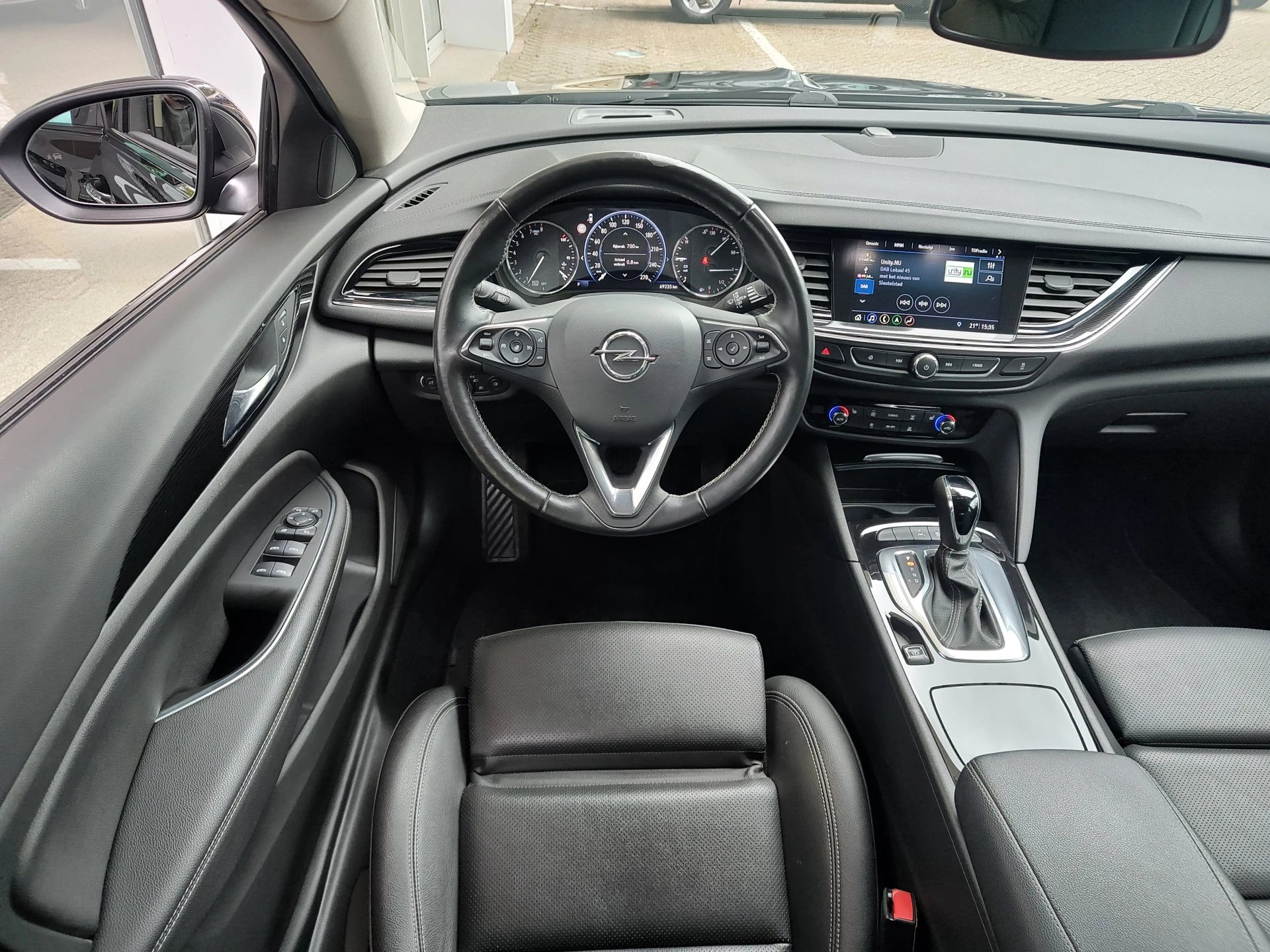 Hoofdafbeelding Opel Insignia