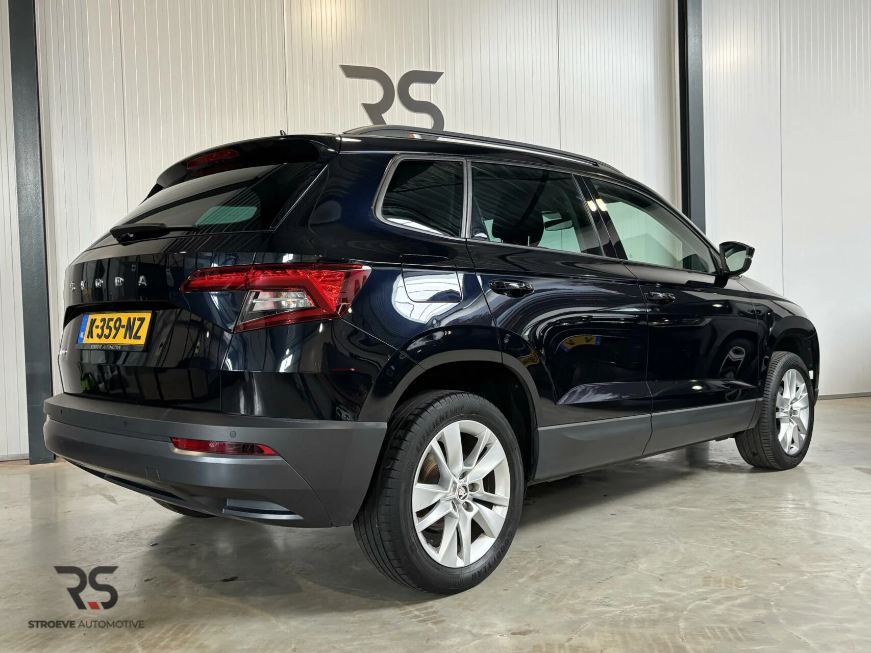 Hoofdafbeelding Škoda Karoq