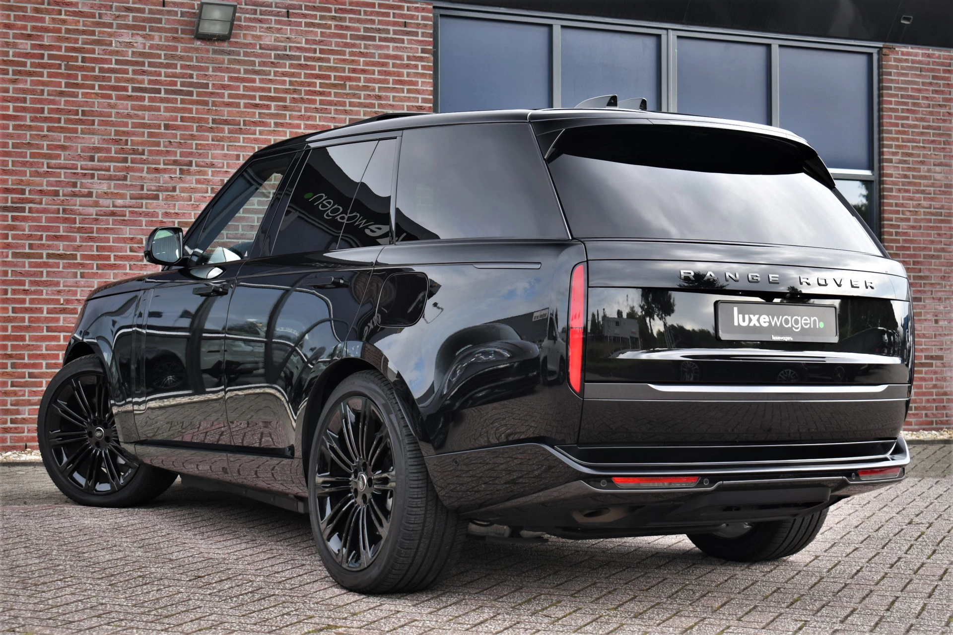Hoofdafbeelding Land Rover Range Rover