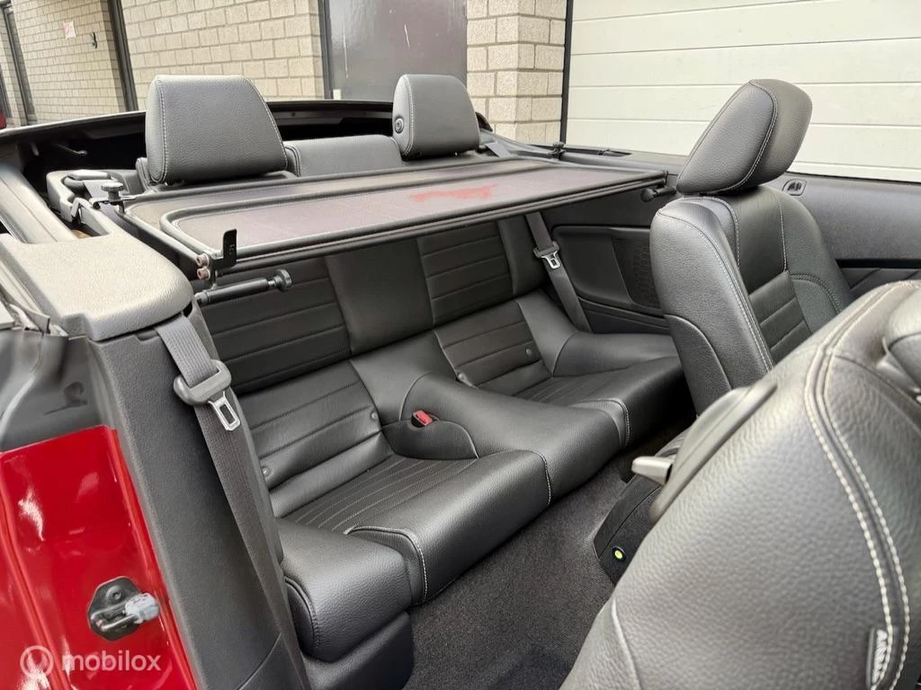 Hoofdafbeelding Ford Mustang