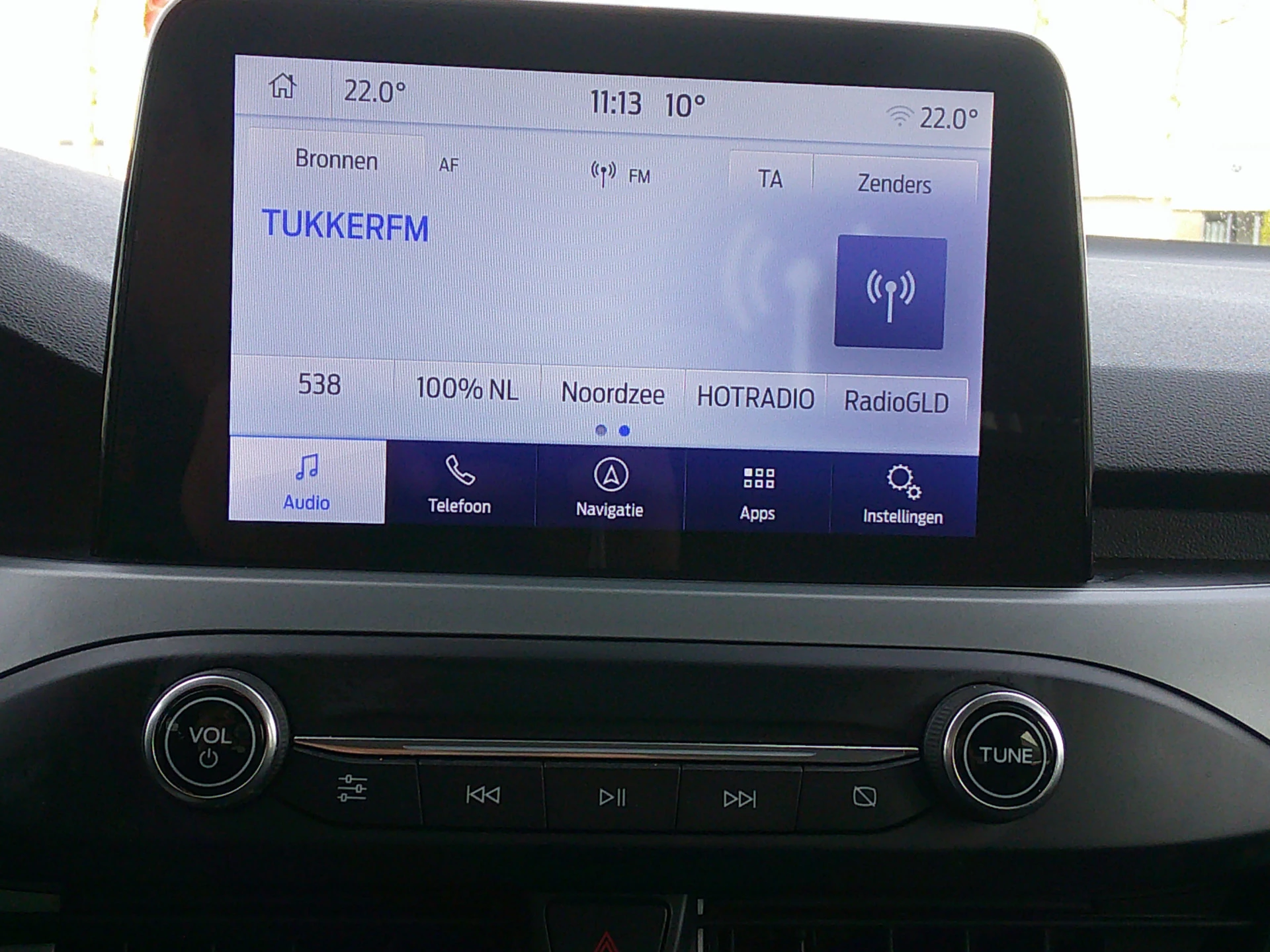Hoofdafbeelding Ford Focus