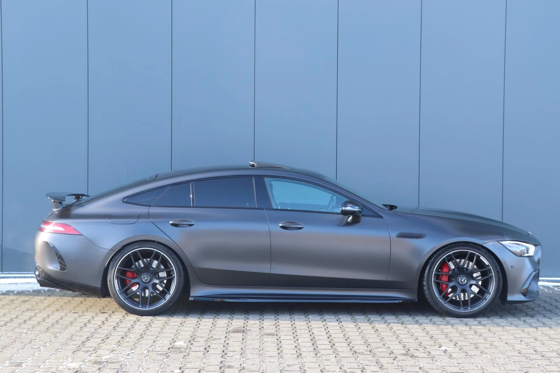 Hoofdafbeelding Mercedes-Benz AMG GT