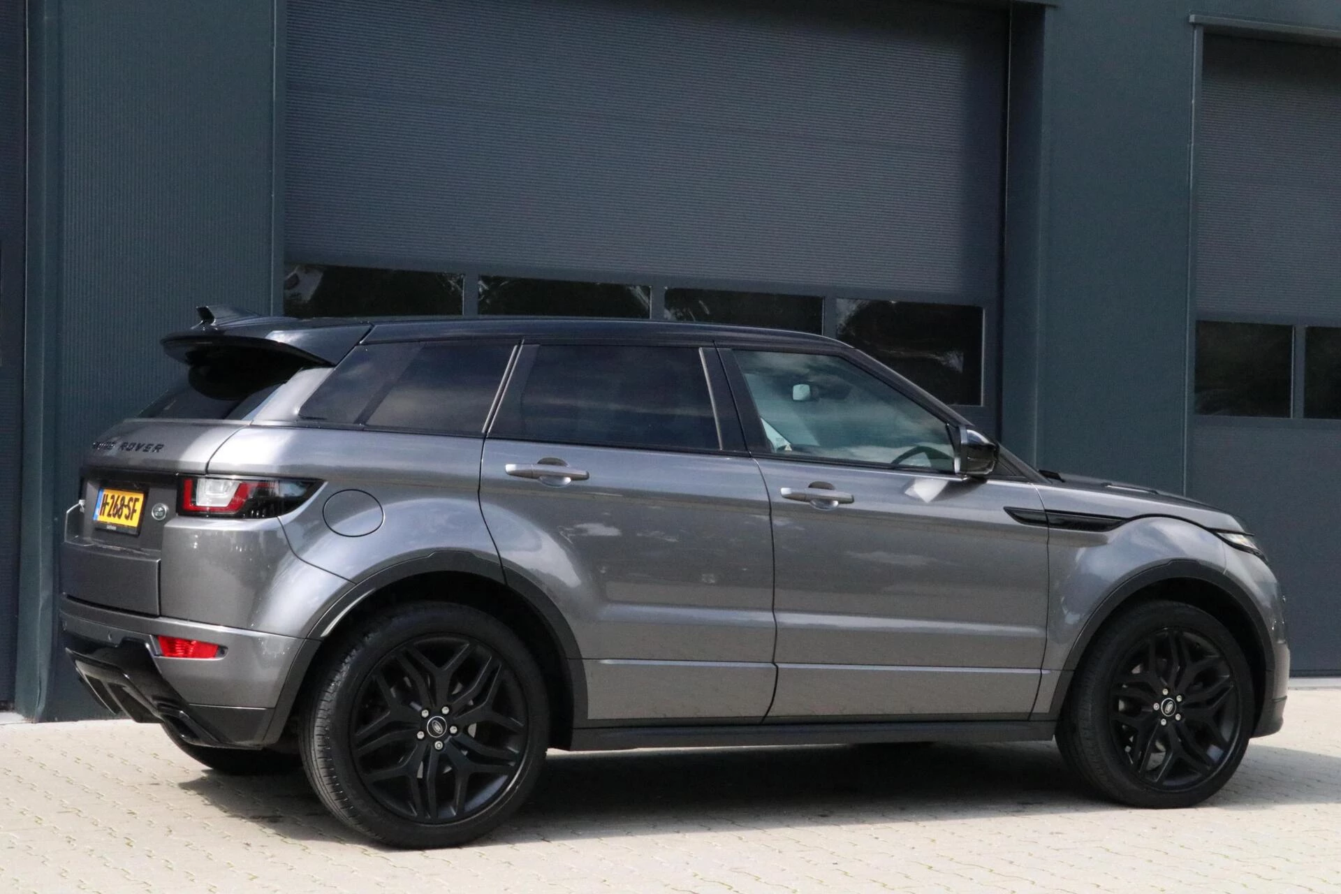 Hoofdafbeelding Land Rover Range Rover Evoque