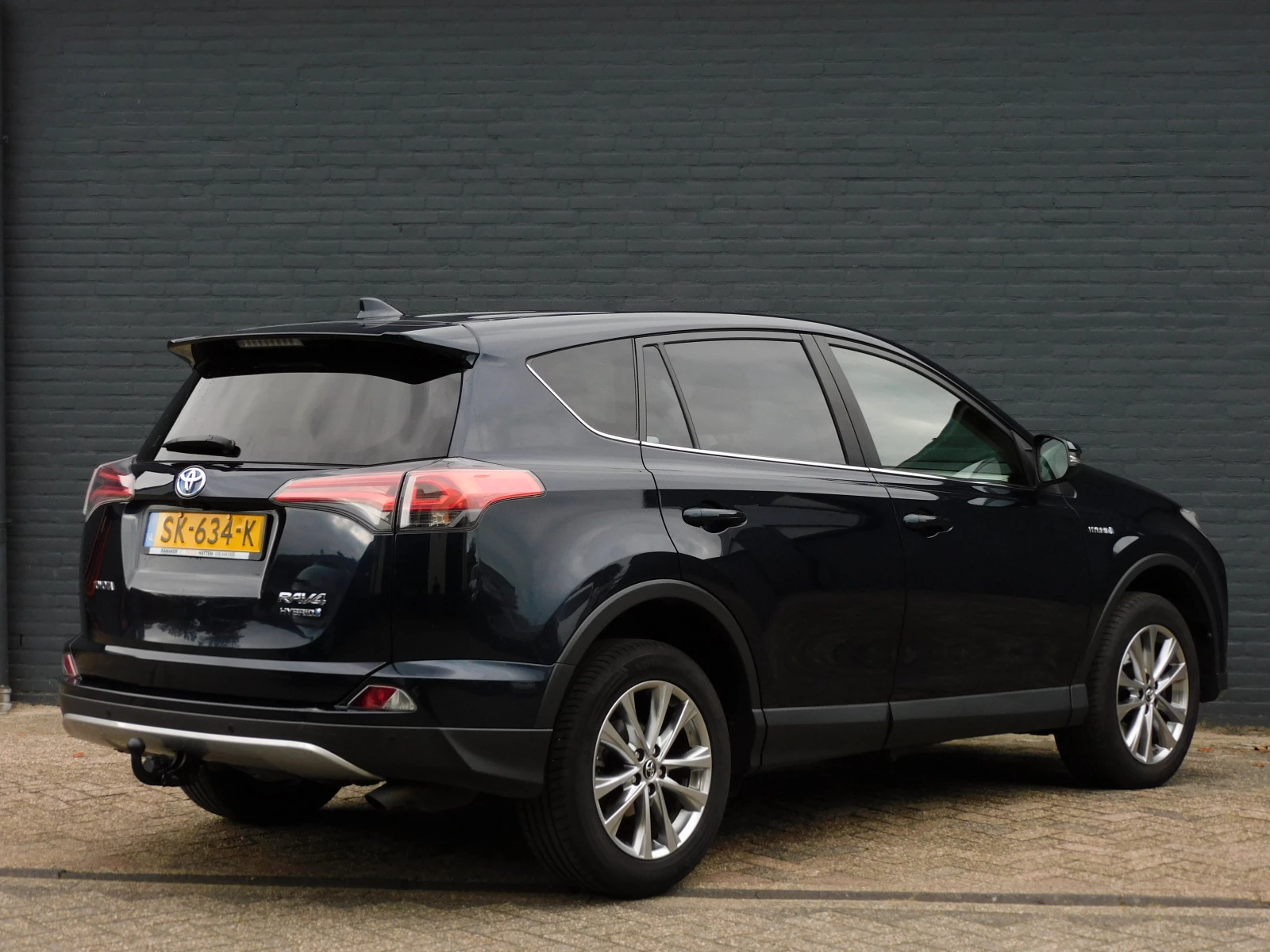 Hoofdafbeelding Toyota RAV4
