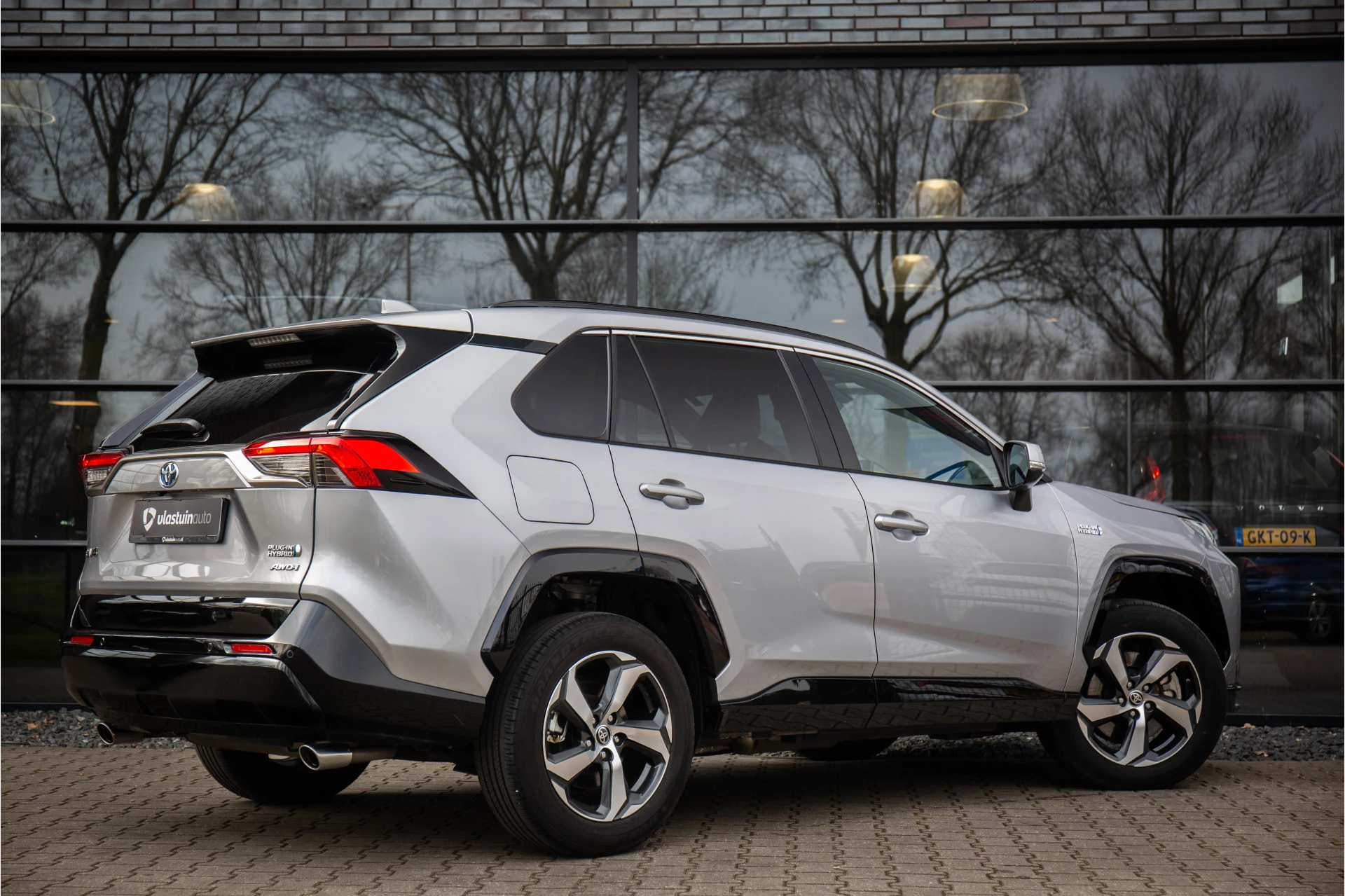 Hoofdafbeelding Toyota RAV4