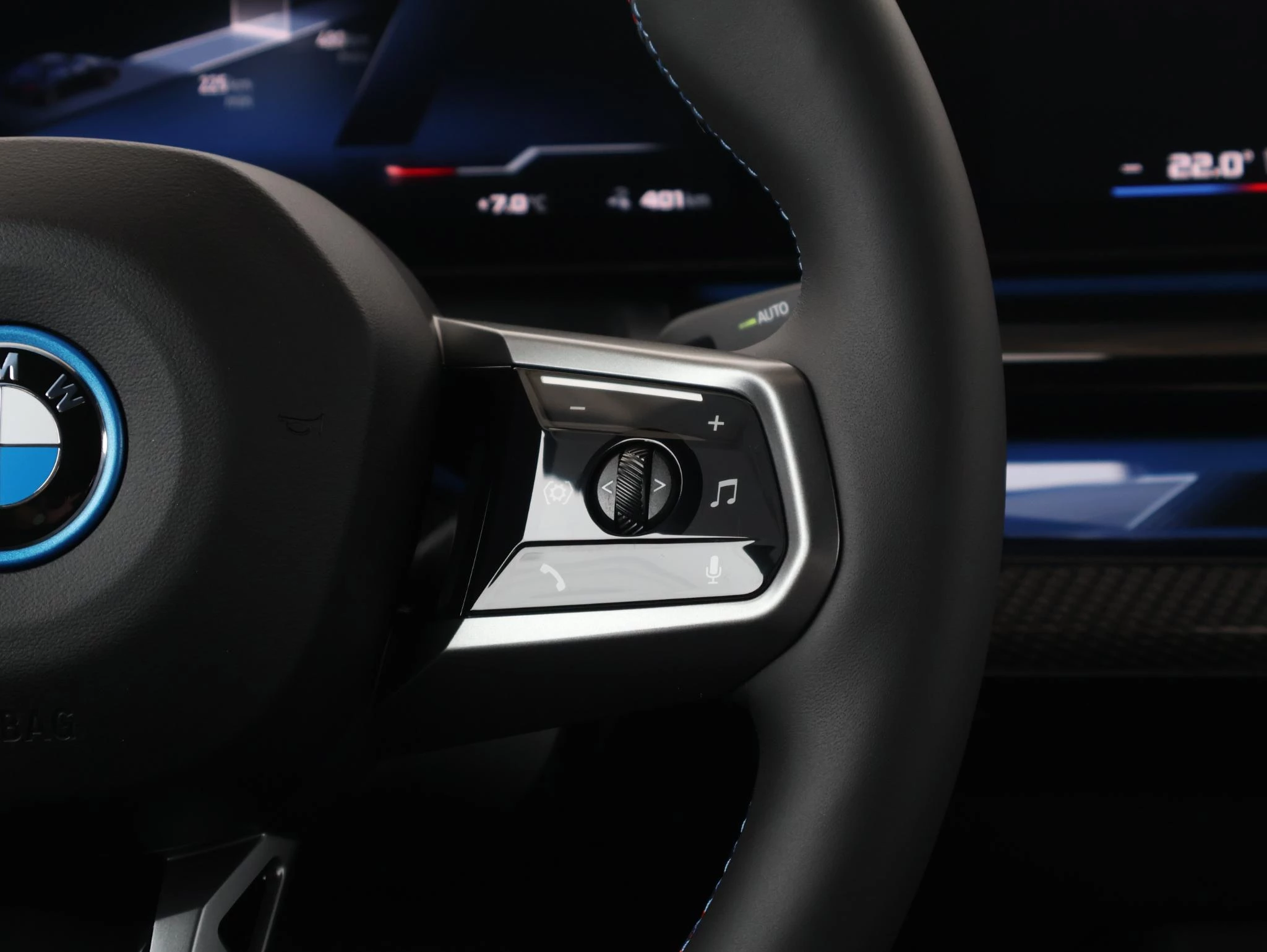 Hoofdafbeelding BMW i5