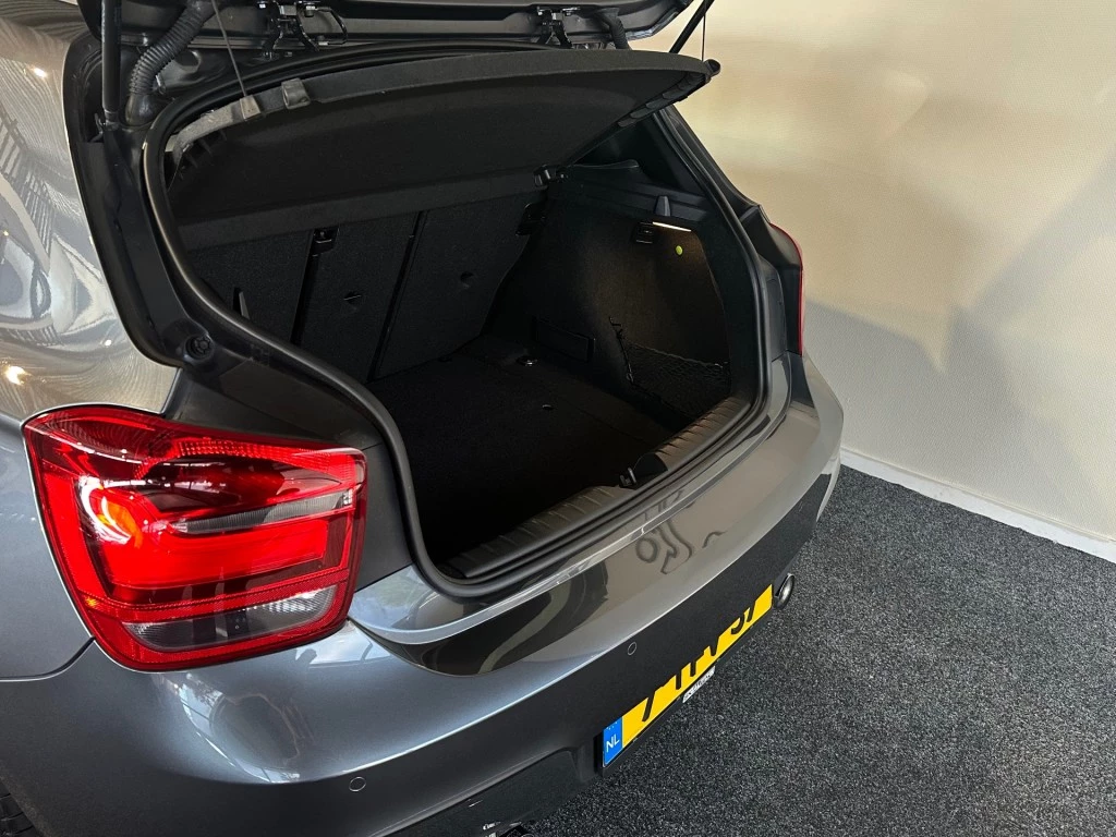 Hoofdafbeelding BMW 1 Serie