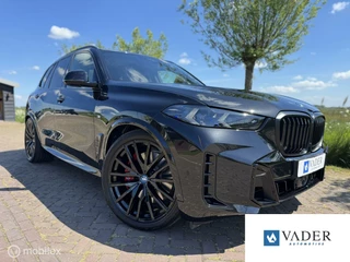 BMW X5 xDrive50e M Sport Pro Pano Trhk 22" Carbon Massage