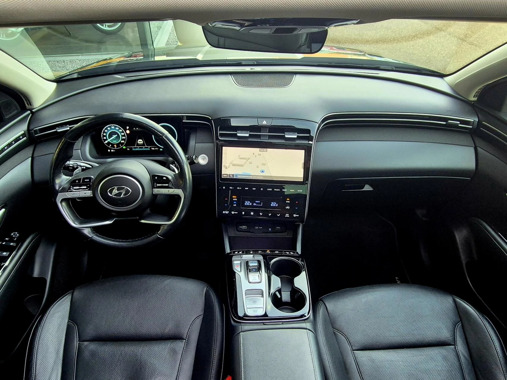 Hoofdafbeelding Hyundai Tucson