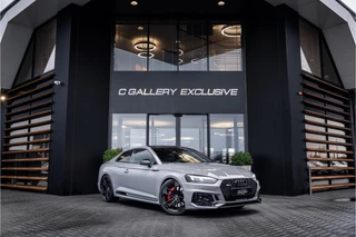 Audi RS5 Coupé 2.9 TFSI quattro - NL auto! l Panorama l Massage l 360cam