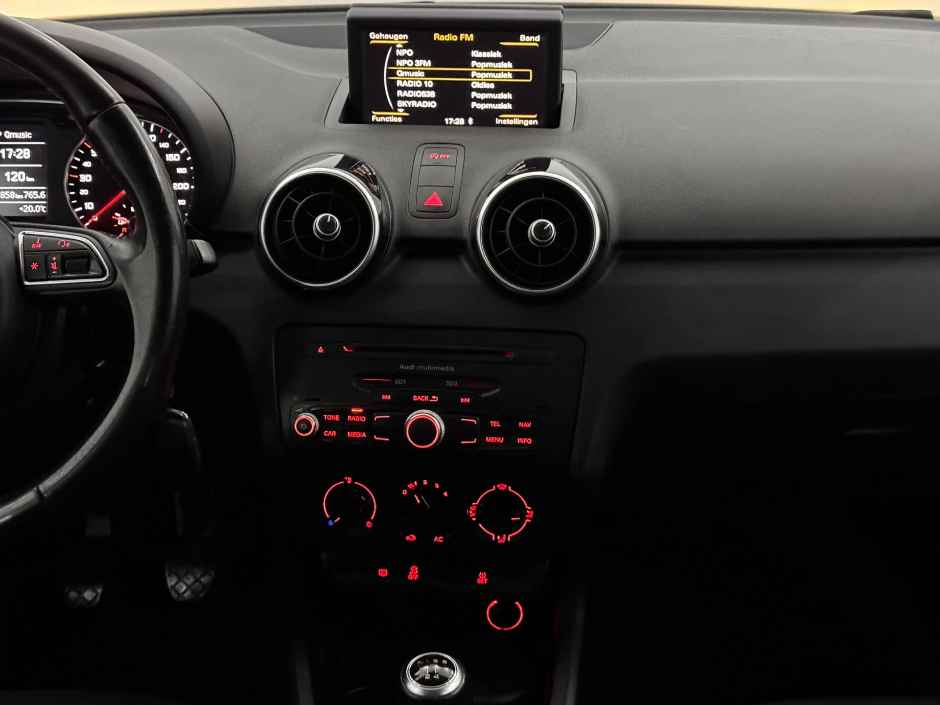 Hoofdafbeelding Audi A1 Sportback