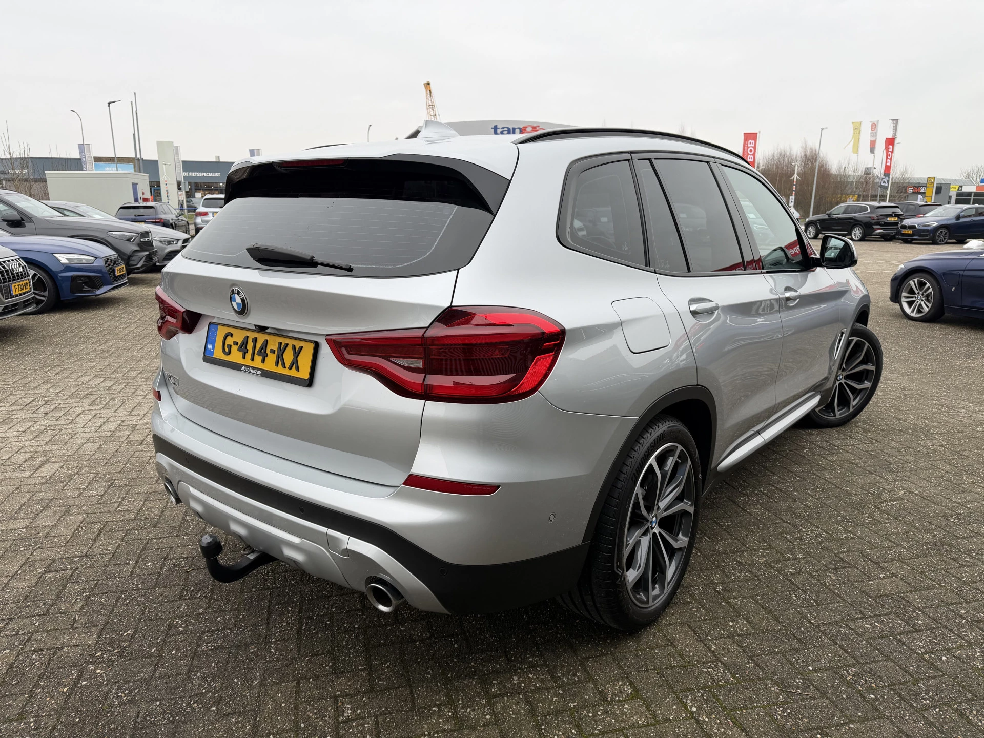 Hoofdafbeelding BMW X3