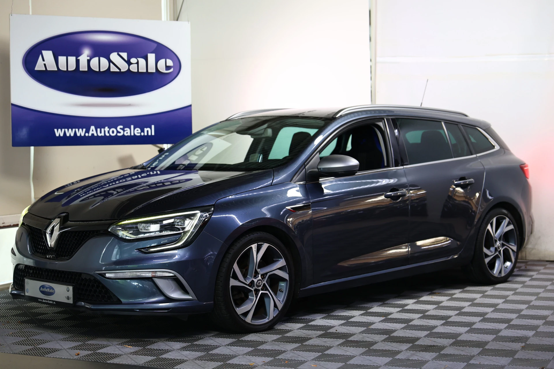 Hoofdafbeelding Renault Mégane