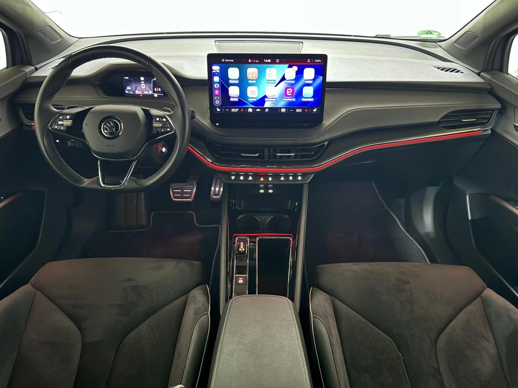 Hoofdafbeelding Škoda Enyaq iV