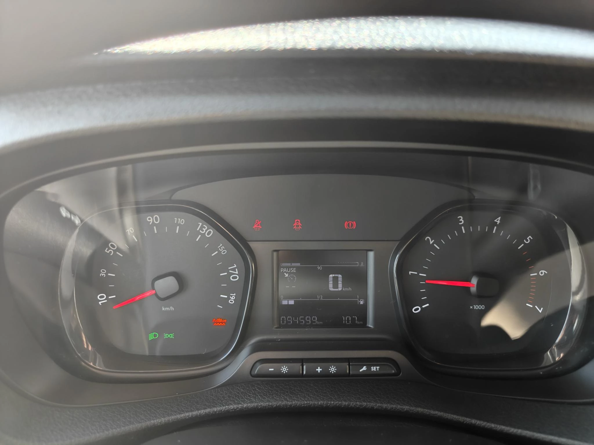 Hoofdafbeelding Toyota ProAce