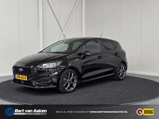 Hoofdafbeelding Ford Fiesta Ford Fiesta 1.0 ST-Line X Camera Keyless ACC Winterpack Apple/Android