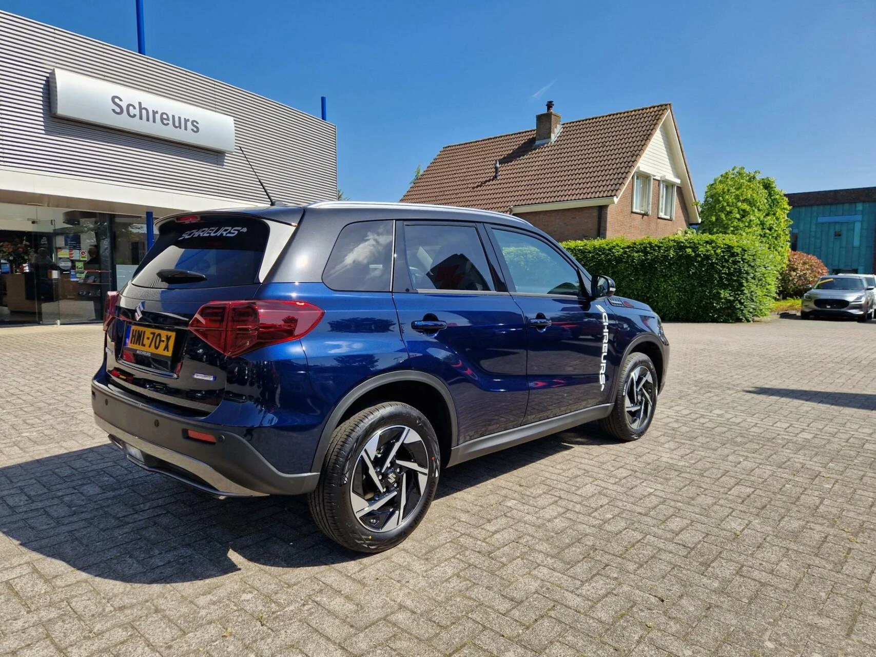 Hoofdafbeelding Suzuki Vitara