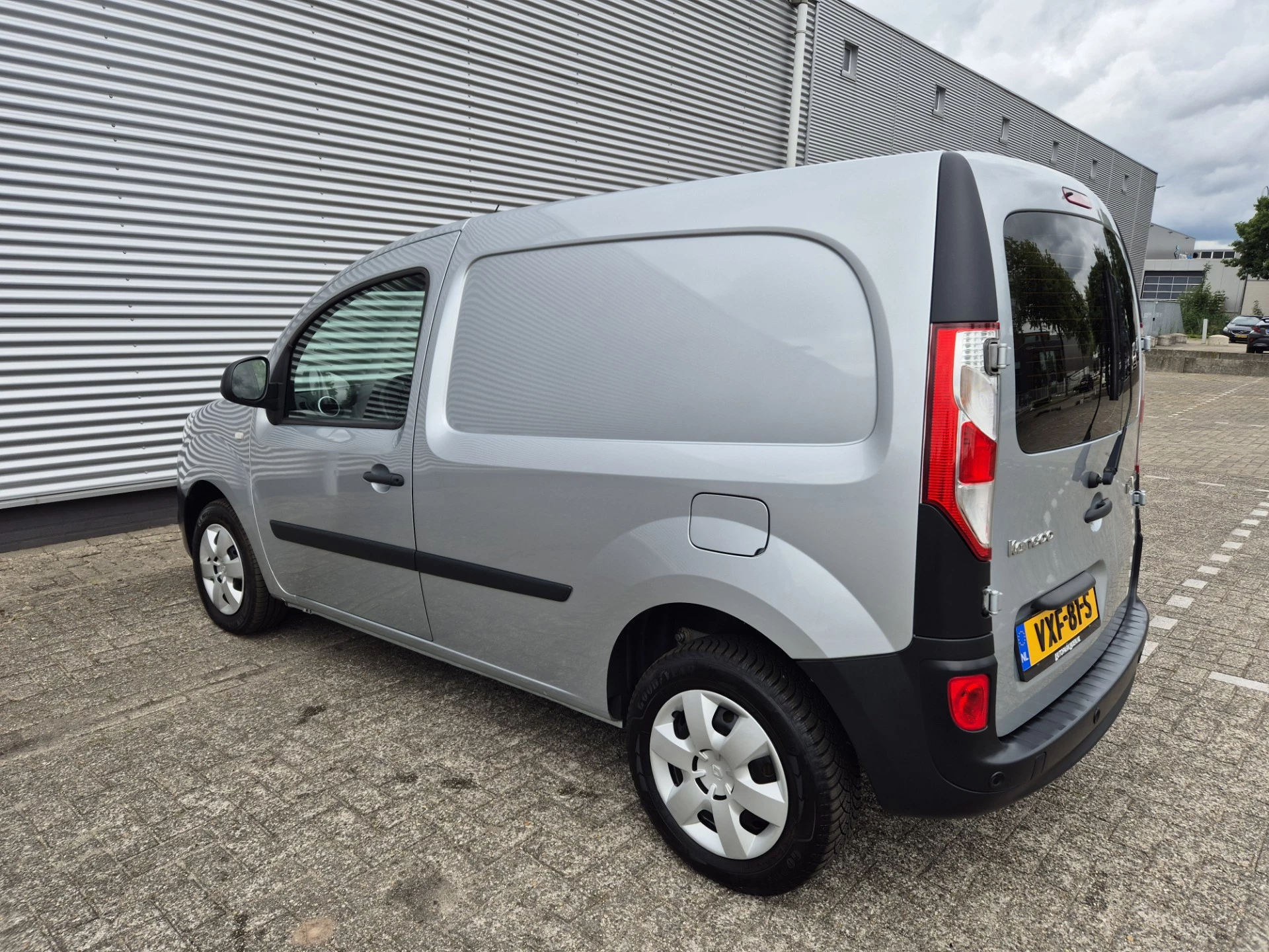 Hoofdafbeelding Renault Kangoo