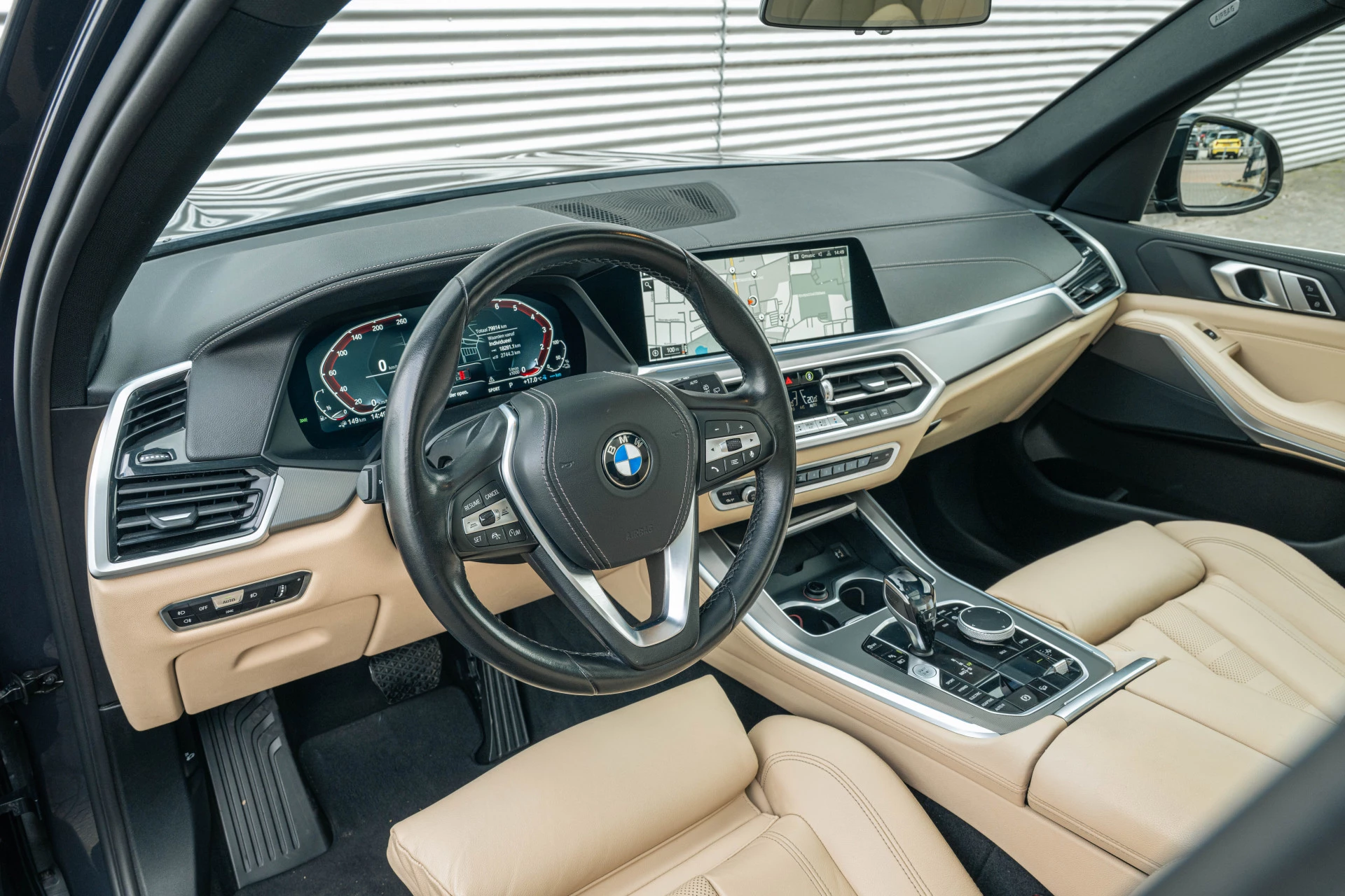 Hoofdafbeelding BMW X5