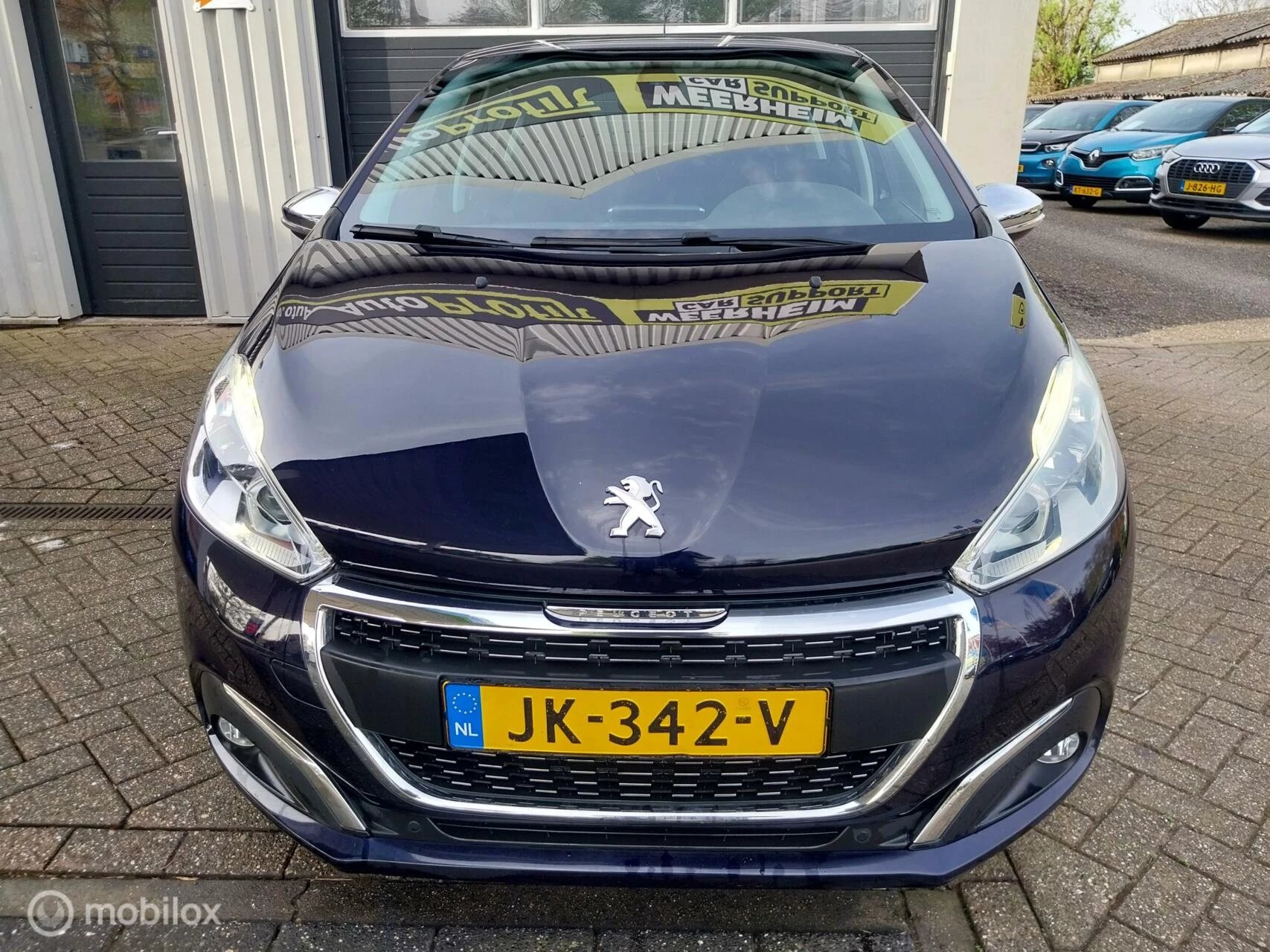 Hoofdafbeelding Peugeot 208