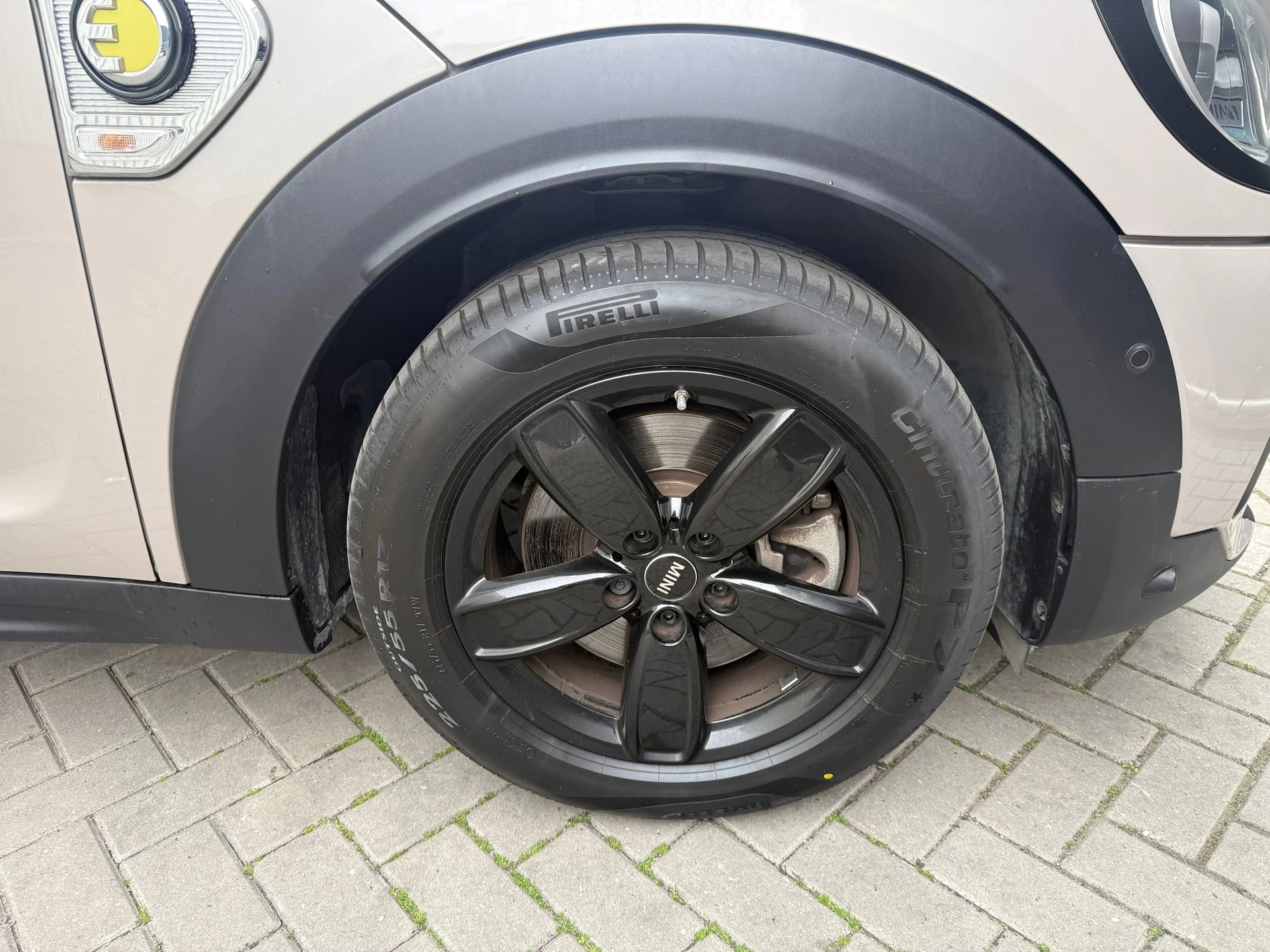 Hoofdafbeelding MINI Countryman