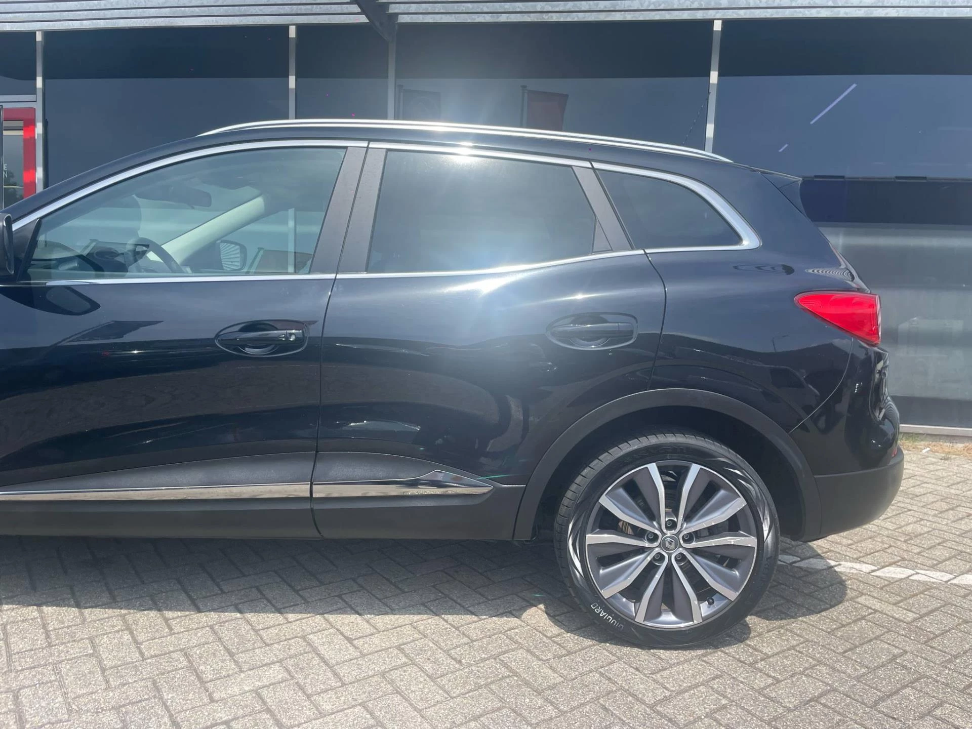 Hoofdafbeelding Renault Kadjar