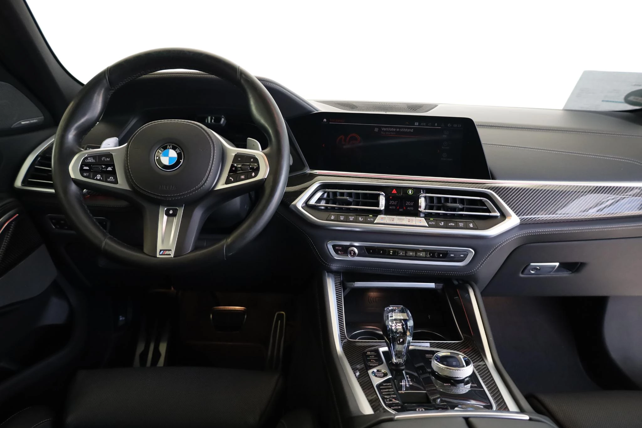 Hoofdafbeelding BMW X6