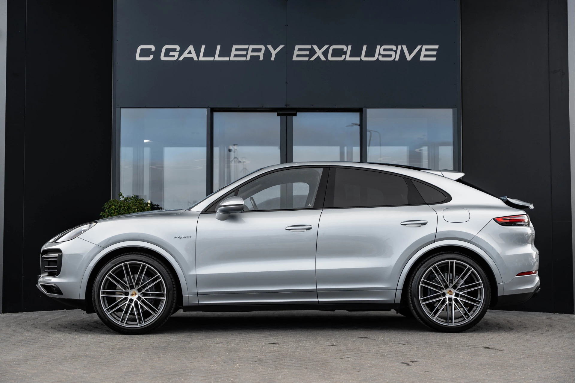 Hoofdafbeelding Porsche Cayenne
