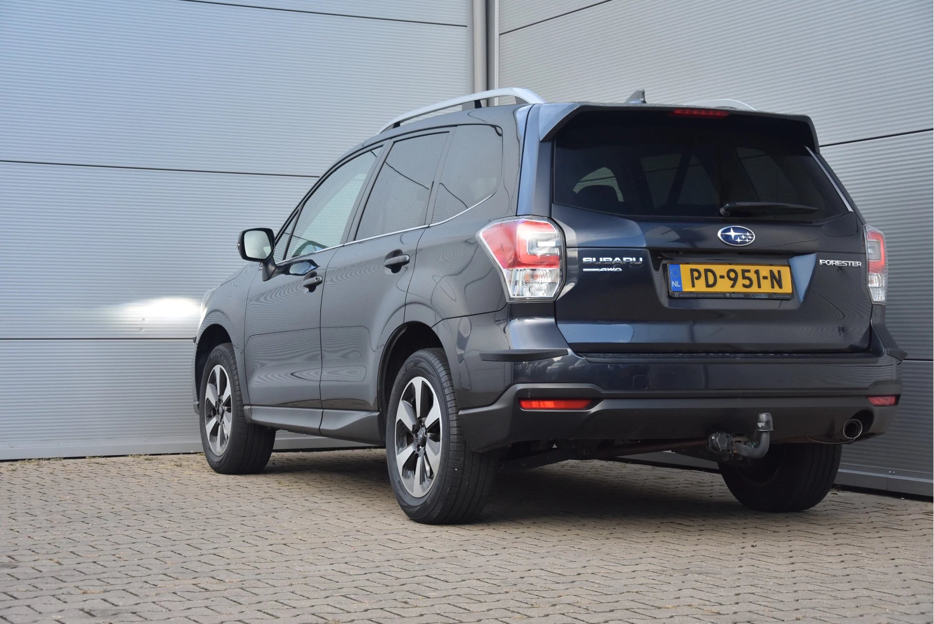 Hoofdafbeelding Subaru Forester