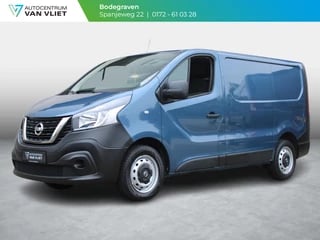 Hoofdafbeelding Nissan NV300 Nissan NV300 1.6 dCi 95 L1H1 Acenta