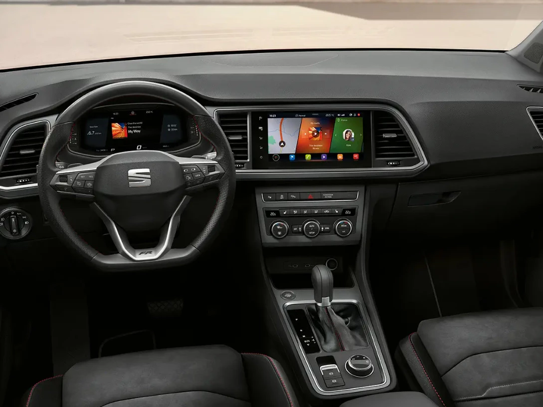 Hoofdafbeelding SEAT Ateca