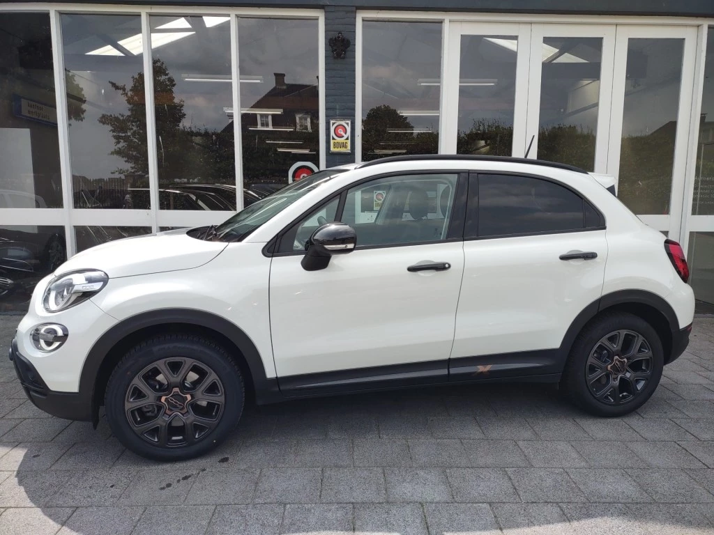Hoofdafbeelding Fiat 500X