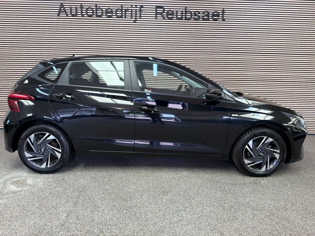 Hoofdafbeelding Hyundai i20